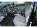  2012 Tacoma V6 TRD Sport Double Cab 4x4 Graphite Interior