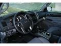 2012 Black Toyota Tacoma V6 TRD Sport Double Cab 4x4  photo #5
