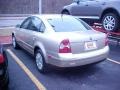 Mojave Beige Metallic - Passat GLS Sedan Photo No. 5