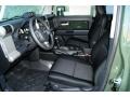 Dark Charcoal Interior Photo for 2012 Toyota FJ Cruiser #59454527