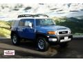 Cavalry Blue - FJ Cruiser 4WD Photo No. 1