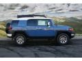 Cavalry Blue - FJ Cruiser 4WD Photo No. 2