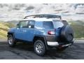 2012 Cavalry Blue Toyota FJ Cruiser 4WD  photo #3