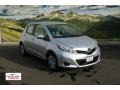 Classic Silver Metallic - Yaris L 5 Door Photo No. 1