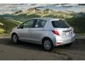Classic Silver Metallic - Yaris L 5 Door Photo No. 3