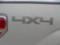 2009 White Sand Tri Coat Metallic Ford F150 Lariat SuperCrew 4x4  photo #19