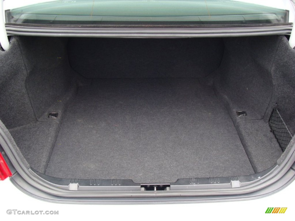 2008 BMW 5 Series 528xi Sedan Trunk Photo #59455232