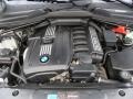 3.0L DOHC 24V VVT Inline 6 Cylinder 2008 BMW 5 Series 528xi Sedan Engine