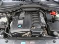  2008 5 Series 528xi Sedan 3.0L DOHC 24V VVT Inline 6 Cylinder Engine