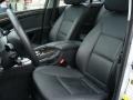 Black Interior Photo for 2008 BMW 5 Series #59455307