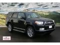 Black - 4Runner Limited 4x4 Photo No. 1