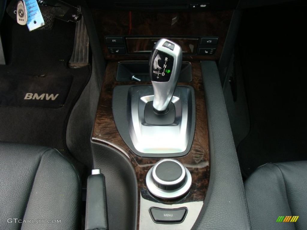 2008 BMW 5 Series 528xi Sedan 6 Speed Steptronic Automatic Transmission Photo #59455352