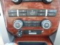 Chaparral Leather/Camel Controls Photo for 2009 Ford F150 #59455385