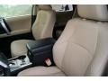 Beige 2012 Toyota 4Runner Limited 4x4 Interior Color