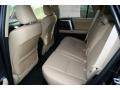 Beige 2012 Toyota 4Runner Limited 4x4 Interior Color