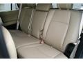 Beige 2012 Toyota 4Runner Limited 4x4 Interior Color