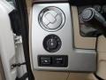 2009 White Sand Tri Coat Metallic Ford F150 Lariat SuperCrew 4x4  photo #46