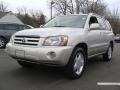 Millenium Silver Metallic - Highlander Limited 4WD Photo No. 1