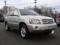 Millenium Silver Metallic - Highlander Limited 4WD Photo No. 3