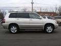 Millenium Silver Metallic - Highlander Limited 4WD Photo No. 4