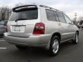 Millenium Silver Metallic - Highlander Limited 4WD Photo No. 5