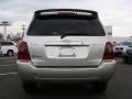 Millenium Silver Metallic - Highlander Limited 4WD Photo No. 6