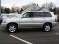Millenium Silver Metallic - Highlander Limited 4WD Photo No. 8