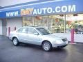 Blue Silver Metallic - Passat GLS Sedan Photo No. 1