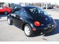 1999 Black Volkswagen New Beetle GLS Coupe  photo #4
