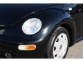 1999 Black Volkswagen New Beetle GLS Coupe  photo #7