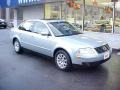 Blue Silver Metallic - Passat GLS Sedan Photo No. 2