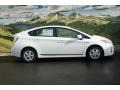 Blizzard White Pearl - Prius Hybrid II Photo No. 2
