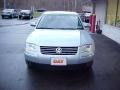 Blue Silver Metallic - Passat GLS Sedan Photo No. 3