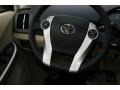 Blizzard White Pearl - Prius Hybrid II Photo No. 12