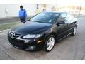 Onyx Black - MAZDA6 i Sport Sedan Photo No. 3