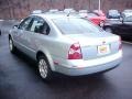 Blue Silver Metallic - Passat GLS Sedan Photo No. 5