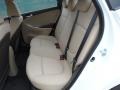 2012 Century White Hyundai Accent GLS 4 Door  photo #20