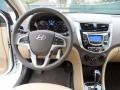 2012 Century White Hyundai Accent GLS 4 Door  photo #25