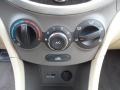 Beige Controls Photo for 2012 Hyundai Accent #59456402