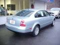 Blue Silver Metallic - Passat GLS Sedan Photo No. 7