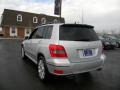 Iridium Silver Metallic - GLK 350 4Matic Photo No. 4