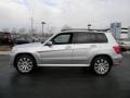 Iridium Silver Metallic - GLK 350 4Matic Photo No. 5