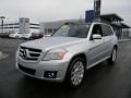 Iridium Silver Metallic - GLK 350 4Matic Photo No. 6