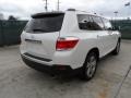 Blizzard White Pearl - Highlander Limited Photo No. 3