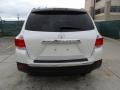 Blizzard White Pearl - Highlander Limited Photo No. 4
