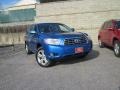 2008 Blue Streak Metallic Toyota Highlander Limited 4WD  photo #1