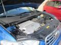 2008 Blue Streak Metallic Toyota Highlander Limited 4WD  photo #33