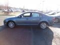 Steel Blue Metallic - Fusion SEL Photo No. 2