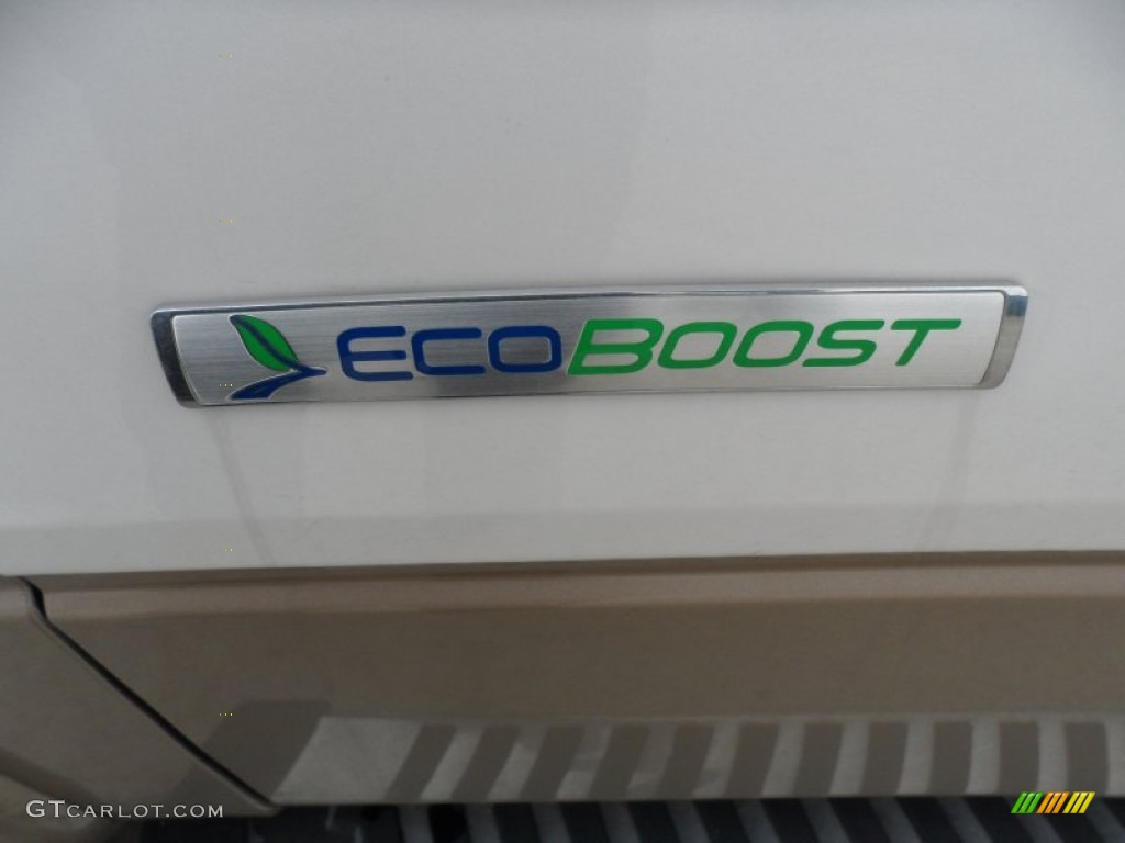 2012 Ford F150 King Ranch SuperCrew 4x4 Marks and Logos Photo #59457290