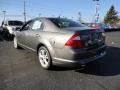 2012 Sterling Grey Metallic Ford Fusion SE V6  photo #3